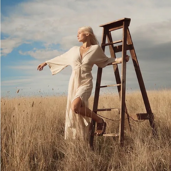 Opia Dresses & Skirts - Opia ‘Harper’ dress Cacao 🤎